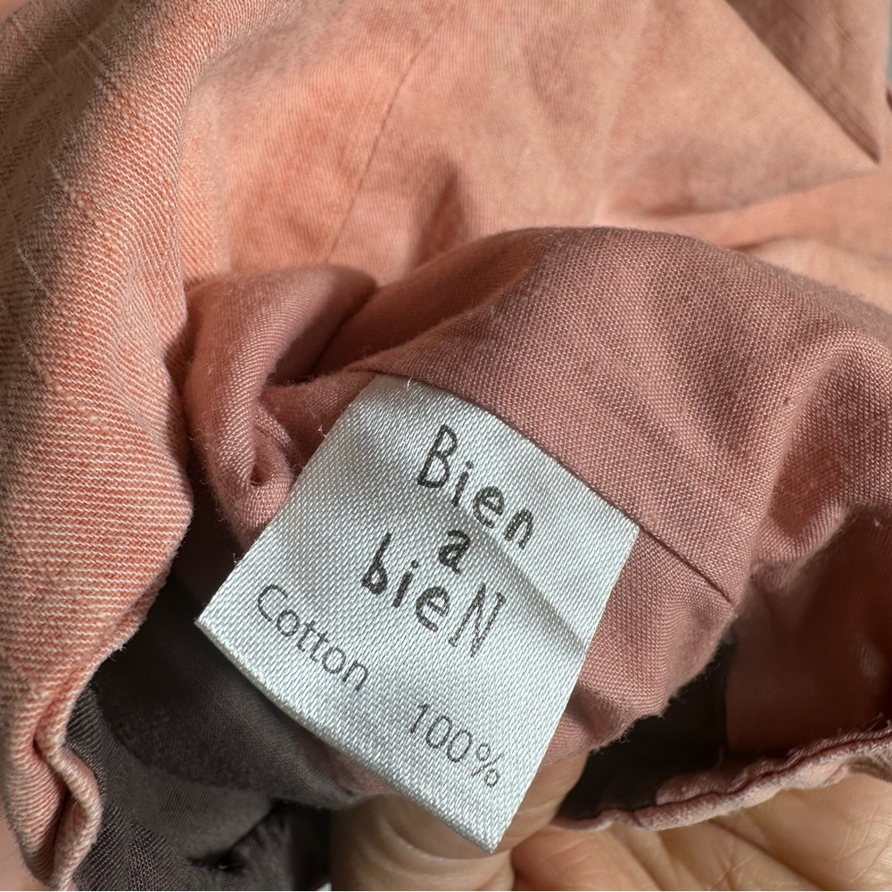 Pink Kids jacket Blouse Button Front - Picture 11 of 11